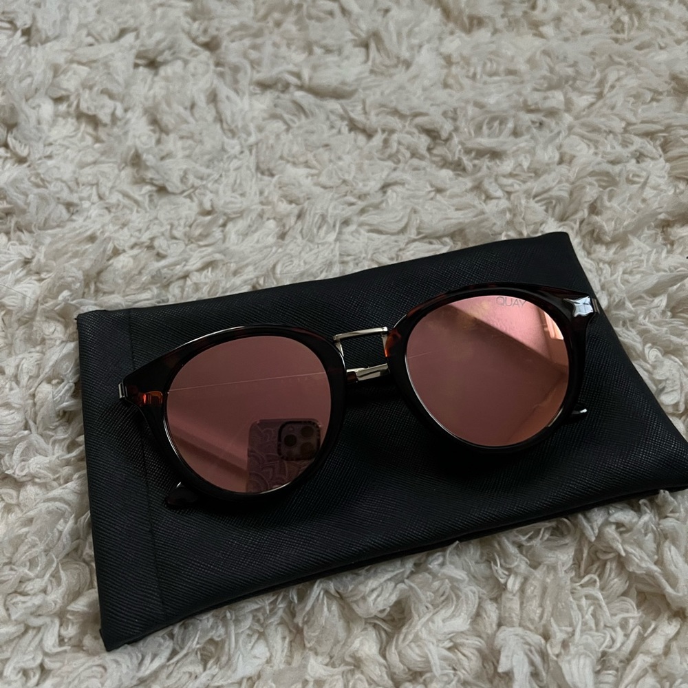 Quay Sunglasses
